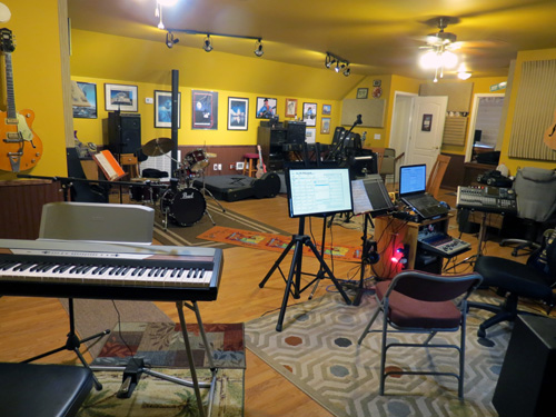Ron Hacket Music Studio photo