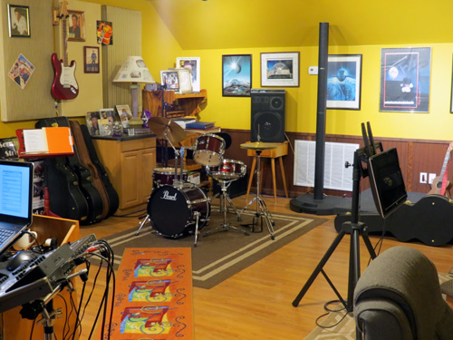 Ron Hacket Music Studio photo