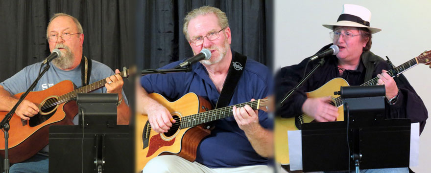 Open Mic Hosts