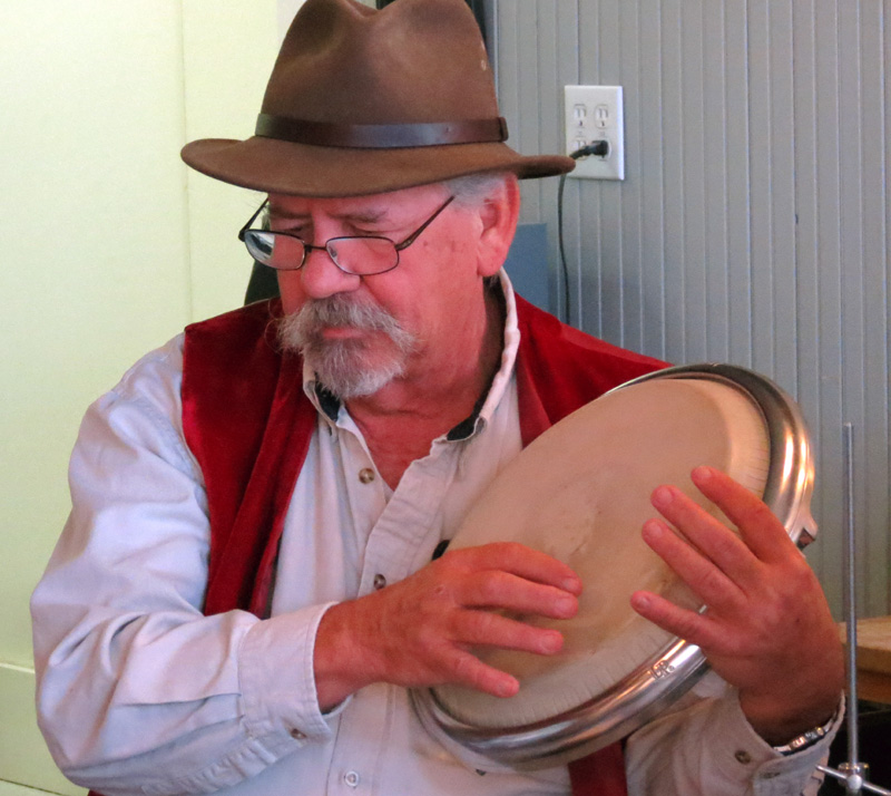 Ron Adcock
