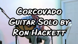 Corcovado video