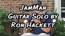 JamMan video